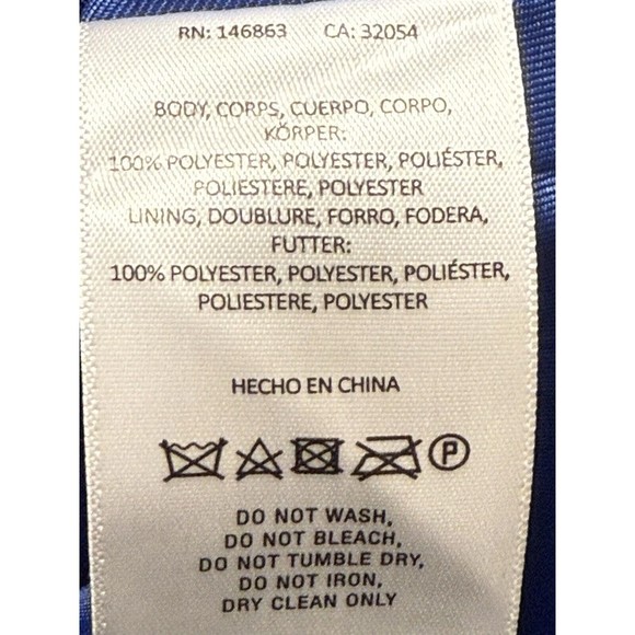 Mare Mare X Anthropologie Ruffled Skirt Blue XS - Picture 10 of 10